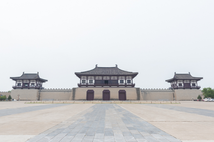 河南洛阳这个城门使用了530年,遗址被列入世界文化遗产|定鼎|遗址|城门_新浪新闻