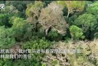 亚马孙雨林火势不减巴西数万军人奔赴前线 总统看演出“调节情绪”