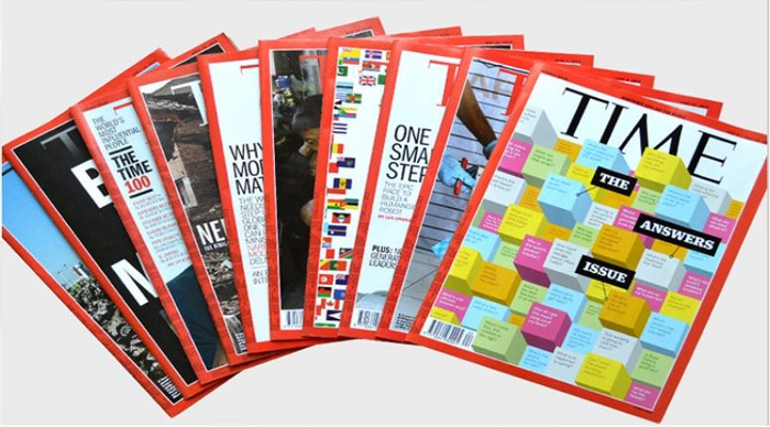 学英语必读的Top10外刊,通通打包送给你!