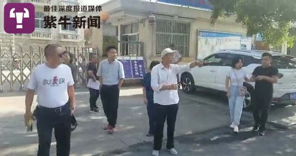 受害人亲友参加旁听