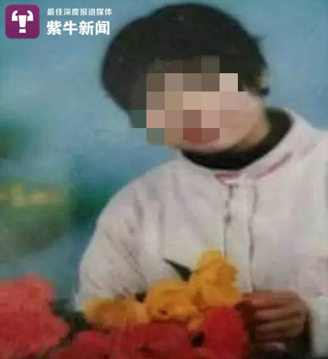 梅丽生前的照片