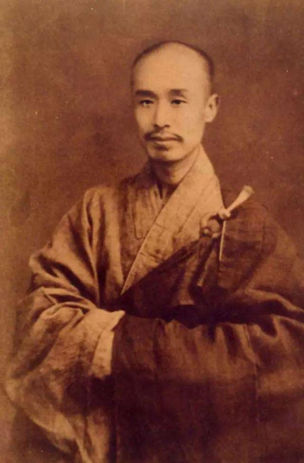 成庆：弘一在这个时代似乎是一个很悖论的形象|李叔同|佛教_新浪新闻