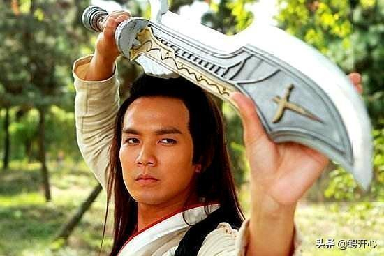 武侠剧中十大神级刀客,第九名曾屠龙,第二名能发出四十米刀气