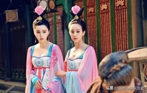 古代皇帝选妃如此严苛，它的标准有哪些？流程是怎样的？|皇帝|妃子|流程_新浪新闻