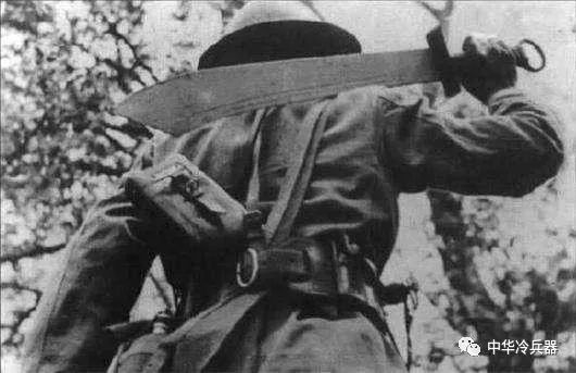 抗战时期,号称日本武士刀克星的中国大刀,真有那么厉害吗?