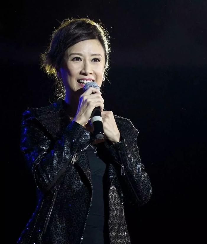 TVB《包青天》太后是巨星吕奇侄女 做童星入行半世纪演戏唱歌都厉害