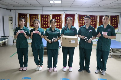 国际物理治疗师节暨最美康复师颁奖在复元医院举行