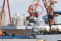 075再次传来新消息:舰载国产“顶板”雷达悄然上舰