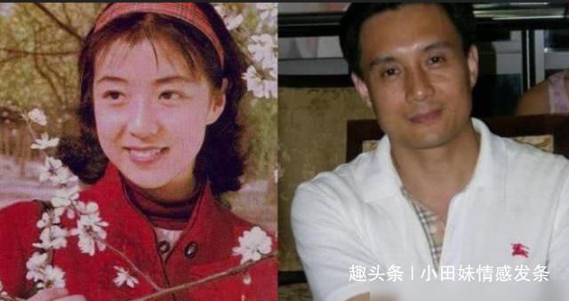 她是演员殷新，曾为事业堕胎过三次，丈夫却因为孩子问题和她离婚