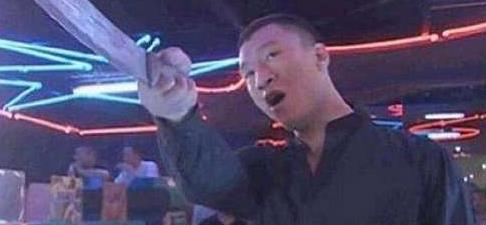 刘华强的原型张宝林,当年在石家庄有多k?从这件事就能管中窥豹