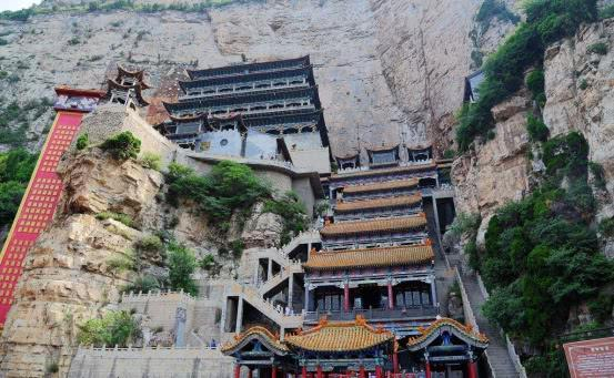 山西介休市三个值得一去的旅游景点,去了定让你今生难忘!