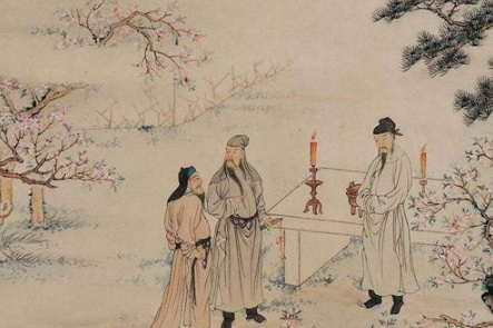 古代结拜跪天跪地,歃血为盟,为何要称为“义结金兰”?