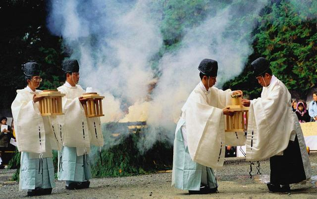 日本神道教对国家有什么影响?从战后态度即可略知一二