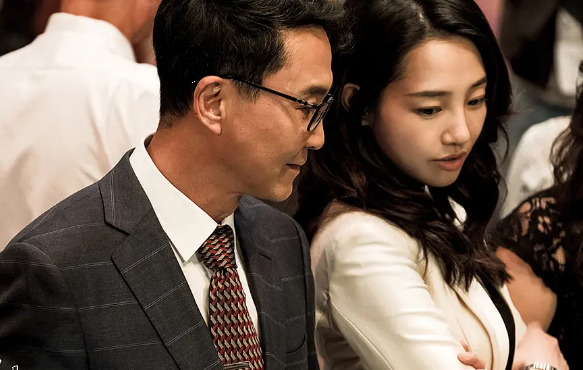 人民的名义后吴刚成男二号专业户又是力压主角的节奏