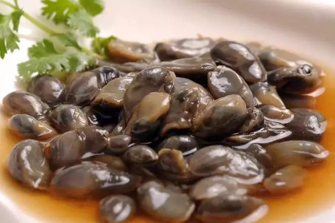 宁波特色美食“醉泥螺”，融合了鲜味酒味咸味，最下饭下粥了
