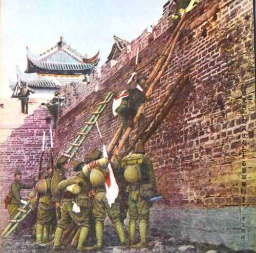 衡阳保卫战,为何10万大军无法解围?日军大佐:再打一天皇军全灭|雨母山|衡阳|日军
