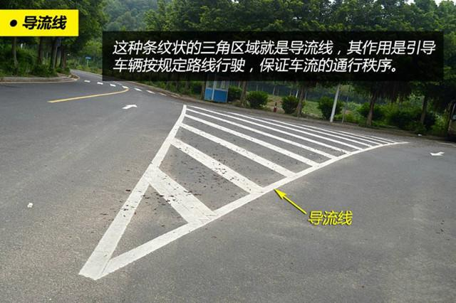 开车不违章,马路上的实线虚线要看懂|_新浪新闻