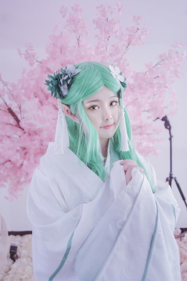 cos凹凸世界蒙特祖玛和风系列