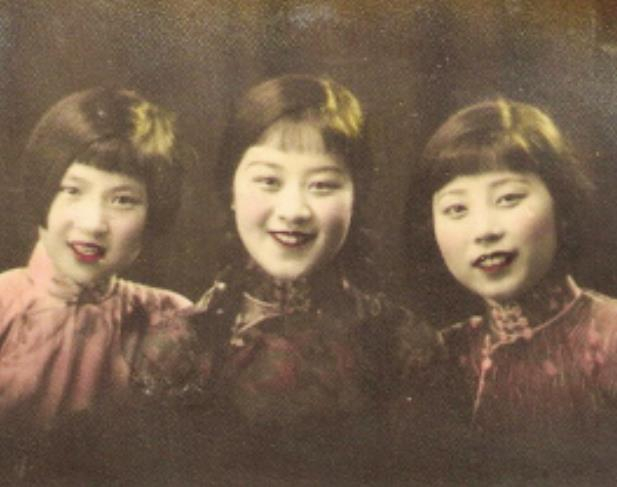 同时迷倒8位民国才子,徐志摩为她捧过痰盂,晚年却被人剃了头