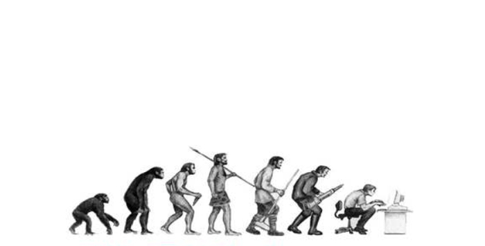 人类停止进化了吗?100年后,人的脸上会多出一样东西|猿猴_新浪新闻