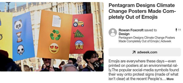 图片社交分享网站pinterest截图