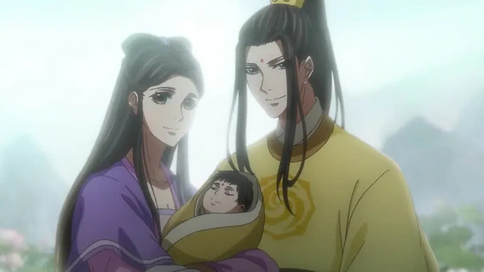 魔道祖师:视美用5套衣服,暗喻江厌离的一生,穿嫁衣的她最幸福
