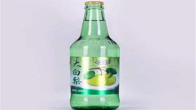 东北最好喝的5款饮料,大白梨上榜了,你都喝过哪些呢|汽水|野力|大连|80后|小编_新浪新闻