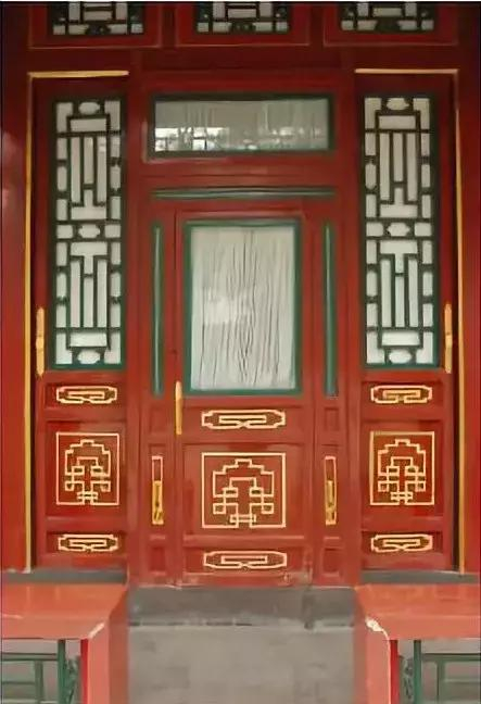 古建筑里的“门”,你所不知道的知识