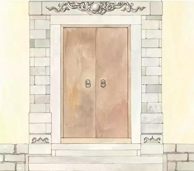 古建筑里的“门”,你所不知道的知识