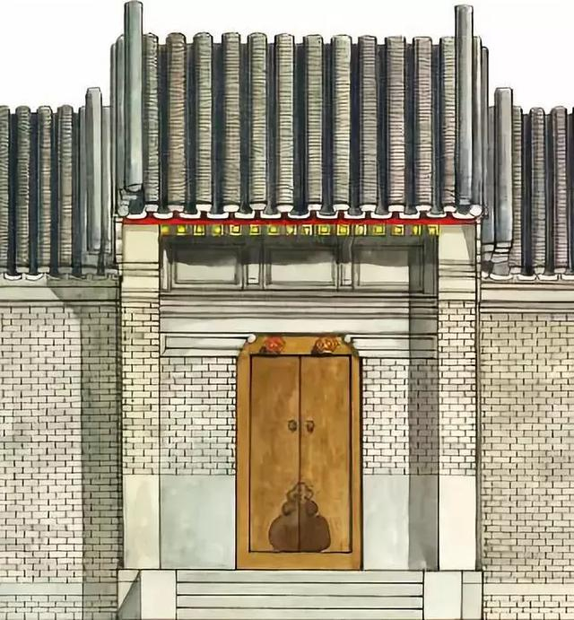 古建筑里的“门”,你所不知道的知识