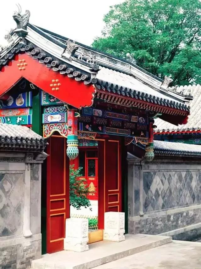 古建筑里的“门”,你所不知道的知识