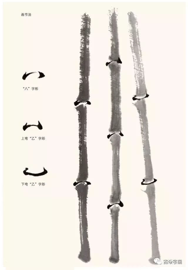 名家教你画竹,从简单画起_新浪新闻