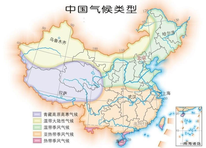 你更喜欢气候湿润四季常青的南方，还是气候干爽四季分明的北方？