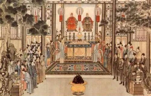 人们常说的九族、六亲,以及祖宗十八代,都是指的哪些亲属关系?