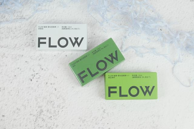 FLOW福禄 换弹电子烟S 上手体验:品质与口感,双重占优