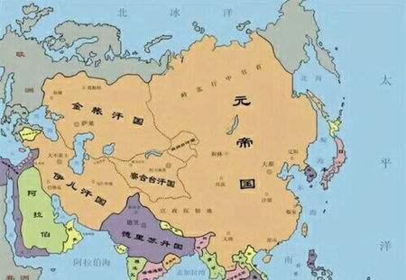 有关元朝的十个有趣冷知识|冷知识|帖木儿|宝钞_新浪新闻