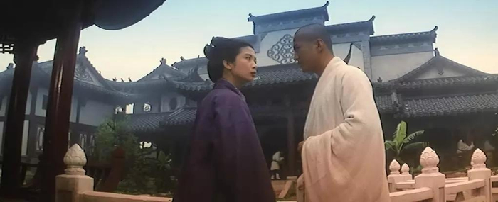 94年这部电影证明：徐克不耍刀弄剑，也能拍出豆瓣8.0的经典|青蛇_新浪娱乐_新浪新闻