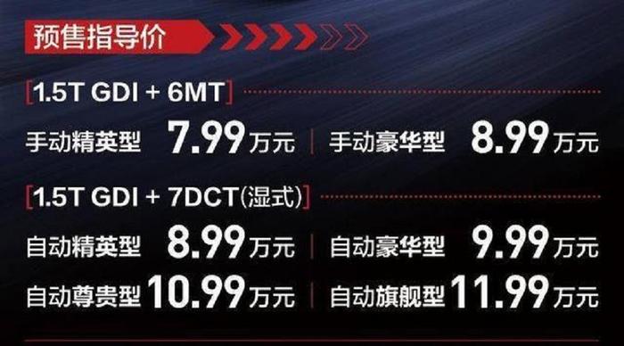 终身保养，维修免费，预售7.99万起，长安欧尚X7不给对手留活路