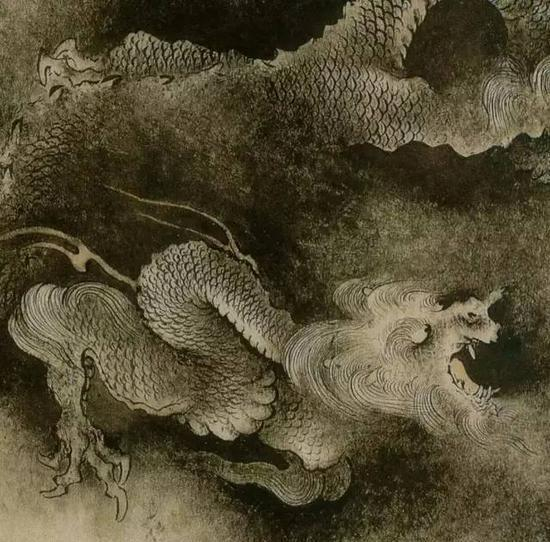 中国画龙第一人,被国外争相追捧,一条龙5千万,想买都买不到