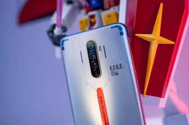 高达迷福音!OPPO Reno Ace高达版 献礼高达40周年__财经头条__新浪财经