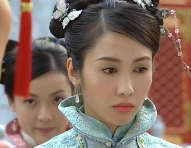 忆《金枝欲孽》黄金时代！48岁前TVB当家花旦笑言：回忆是美好的