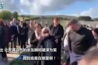 爱尔兰男子为自己葬礼准备录音 让众亲友破涕为笑