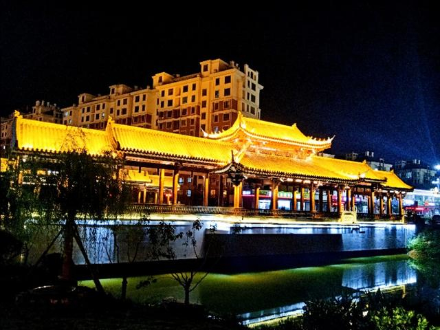 泗州古城 人间天堂