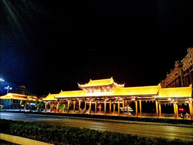 泗州古城 人间天堂