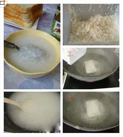 极速煮粥法!10分钟就可以煮出绵滑的白粥!但真的很神奇