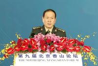 国防部长魏凤和:老祖宗留下来的土地,我们一寸也不能丢