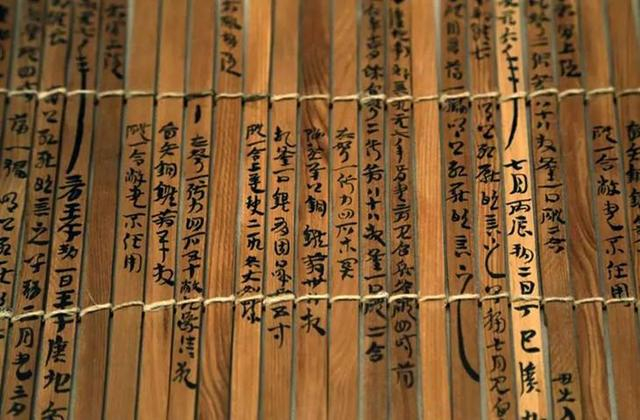 周秦之变｜“百家争鸣”的背后，技术创新才是学术思想爆发的根源|甲骨文|简牍|知识