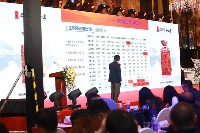 程劲松：内参酒涵盖清浓酱工艺与口感，质量数据独具魅力|口味|风味_新浪新闻