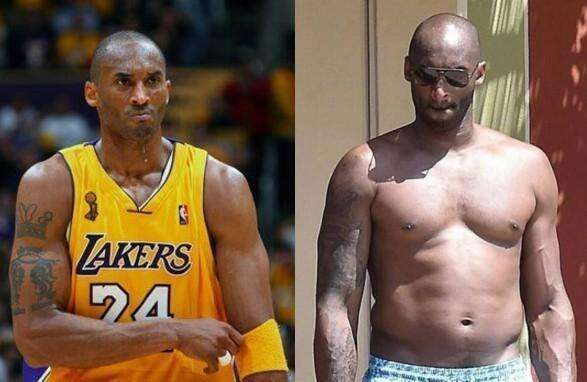 退役身材依旧完美44岁雷阿伦晒出8块腹肌一人麒麟臂增了1倍