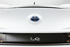 预示未来设计，Toyota LQ Concept